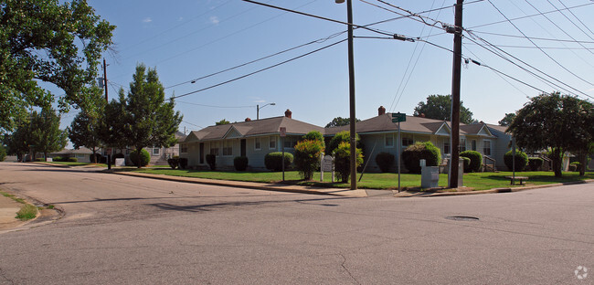 Building Photo - Washington Terrace Apartments