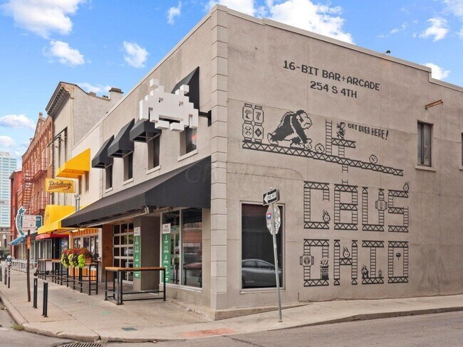 Building Photo - 1014 E Long St