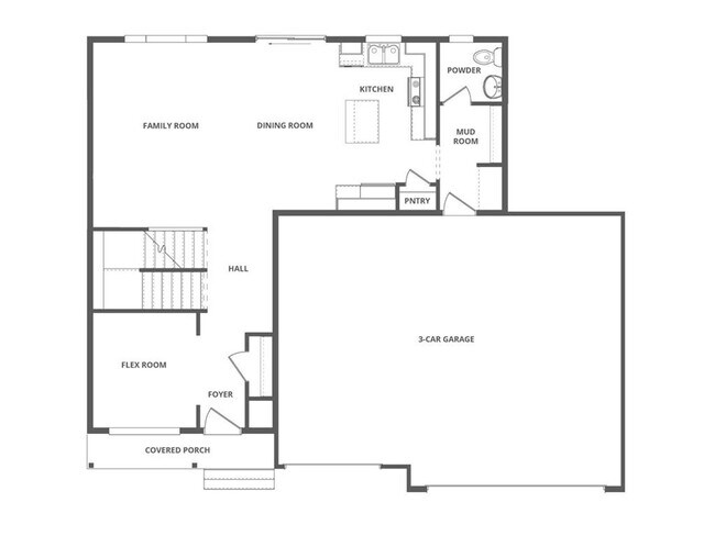 Building Photo - Modern 4-Bed Home with Open Layout, 3-Car ...