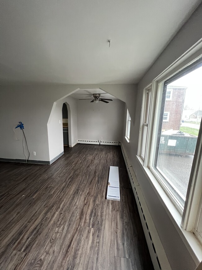 Dining room- New flooring - 26 Knowlton Ave