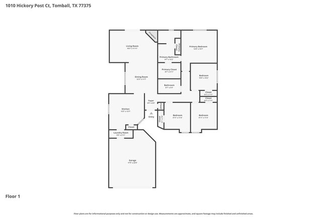 Building Photo - 1010 Hickory Post Ct