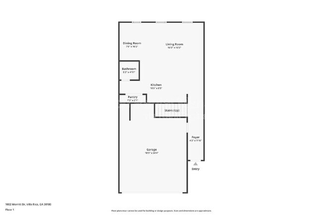 Building Photo - 1002 Merritt Dr