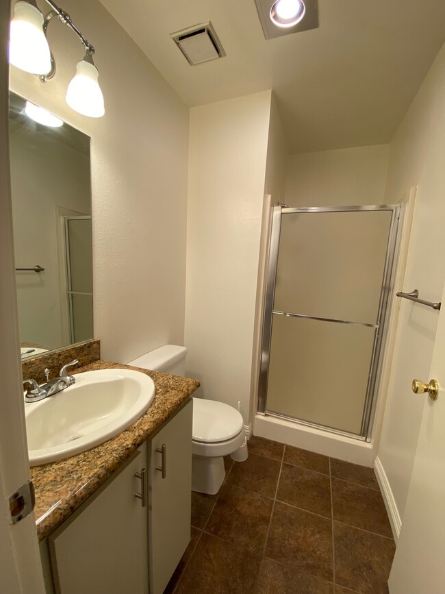 First suite- shower only in bathroom - 4322 Matilija Ave