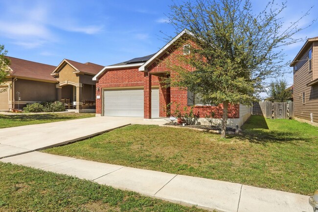 Building Photo - Single-Story Solar-Powered Home Near Braunig Lake – Comfortable & Convenient!