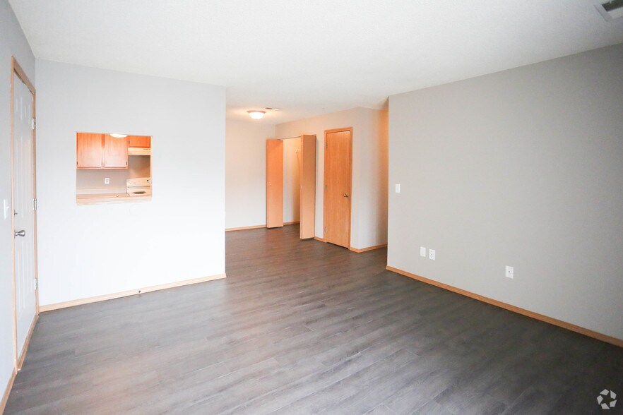 Living Room - Mountain Boulevard