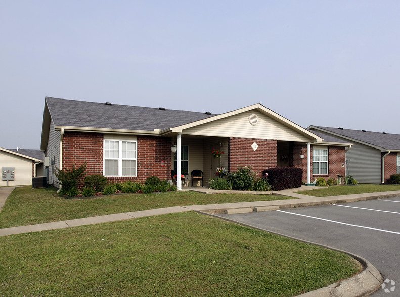 Clubhouse - Residences at Sherwood