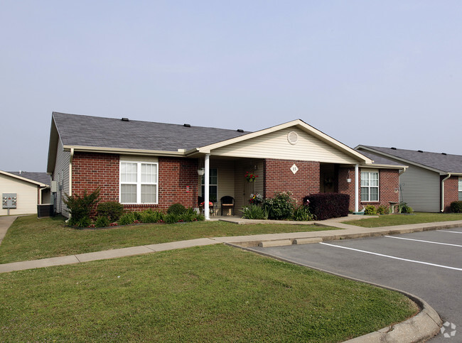 Clubhouse - Residences at Sherwood