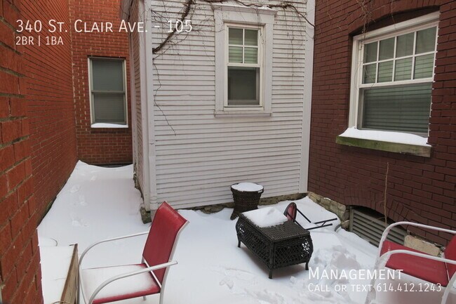 Building Photo - 340 St Clair Ave