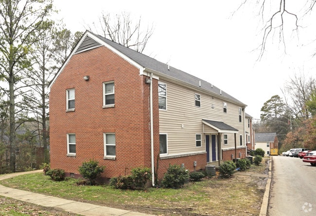 Primary Photo - Park Terrace Apartments