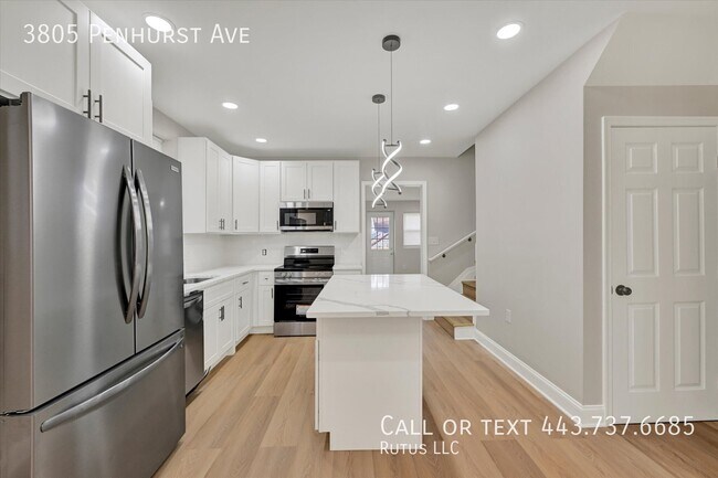 Building Photo - 3805 Penhurst Ave