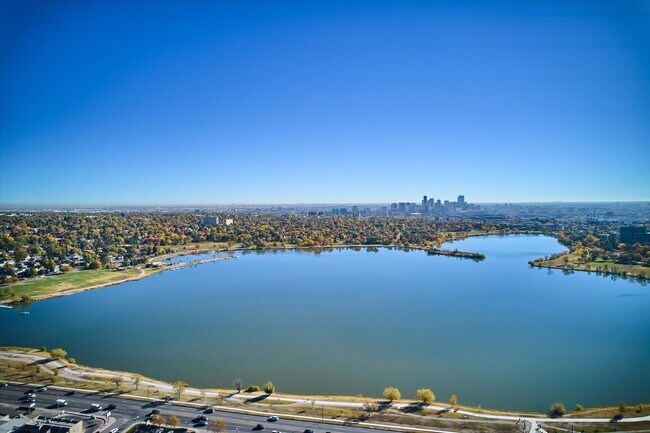 Building Photo - Modern 4-Bedroom Townhome with Rooftop Deck Near Sloan’s Lake & Light Rail