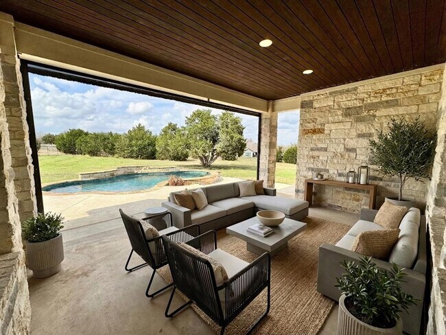 Building Photo - AVAILABLE NOW! One-of-a-Kind Luxury Estate | 5BD/3BA on 2 Acres in Liberty Hill!