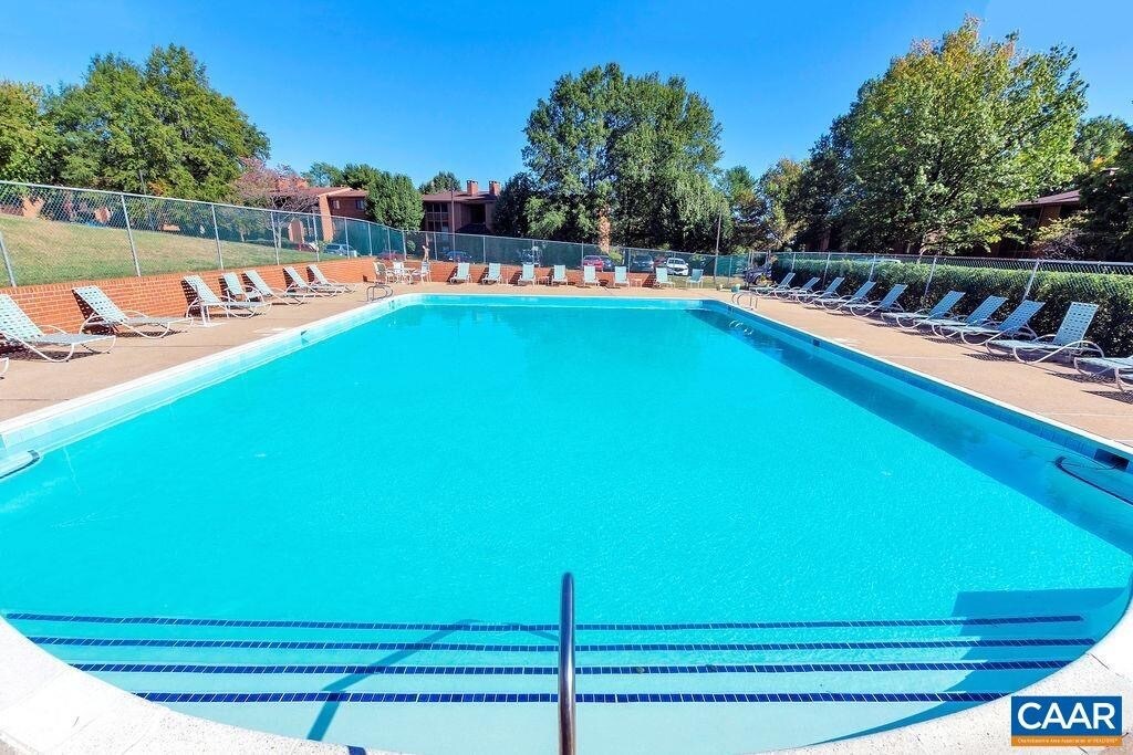 One of two pools - 117 Turtle Creek Rd