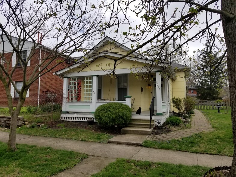 Exterior Front - 1056 Highland St