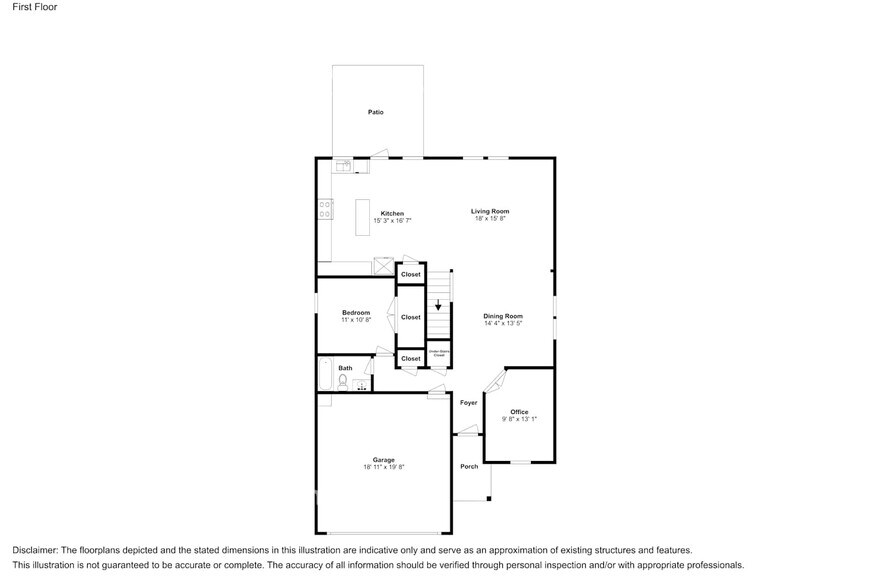 Building Photo - 1107 Clear Dusk Ln