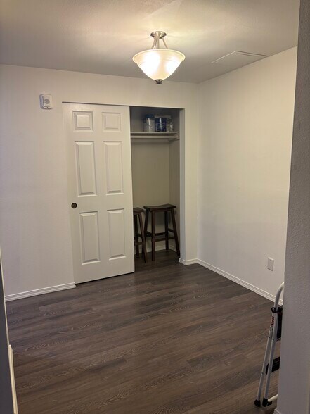Dining area and closet - 22831 30th Ave S