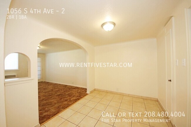 Building Photo - 1056 S 4th Ave