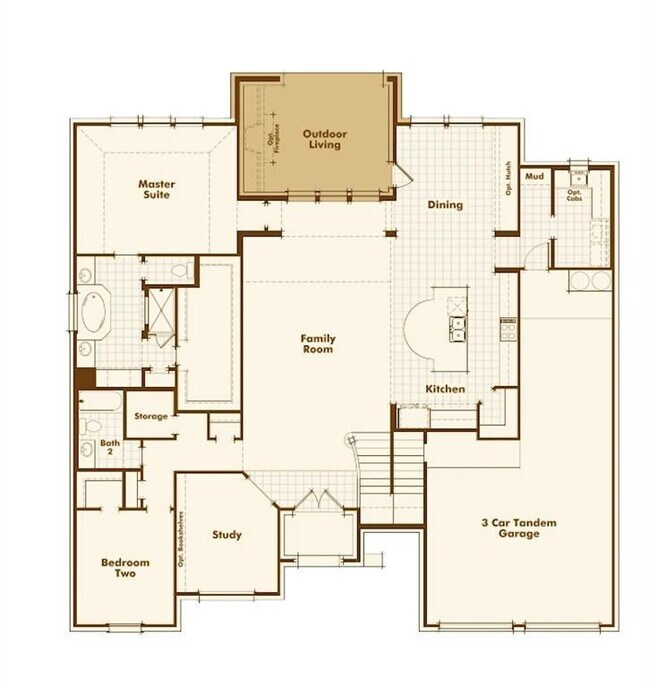 Building Photo - 2124 Cotton Farm Trl