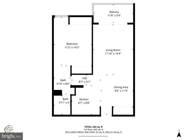 Building Photo - 60 S Van Dorn St