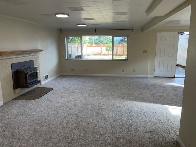 Living room - 803 N 122nd St,