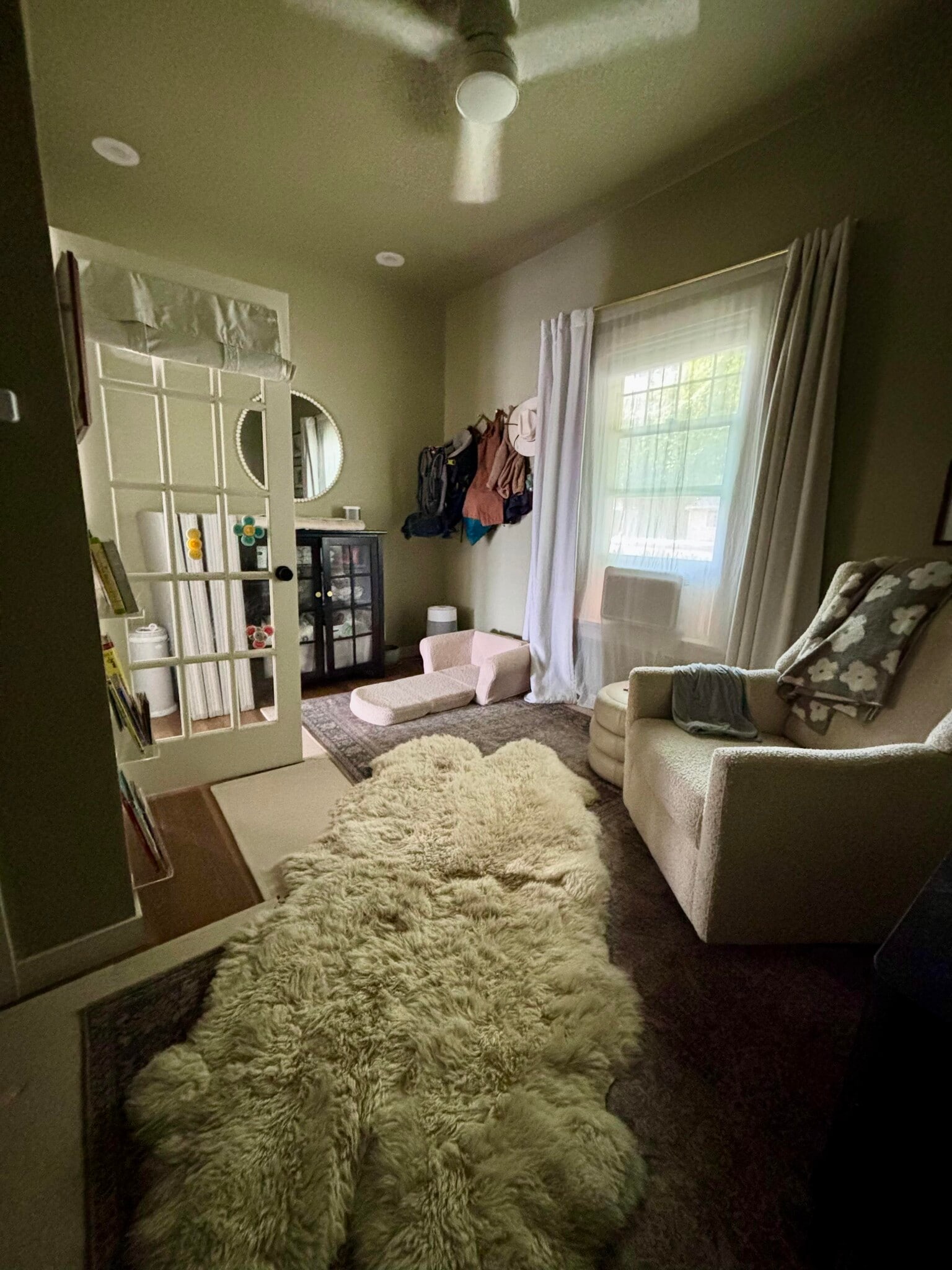 Bedroom 1 - 614 E Grover St
