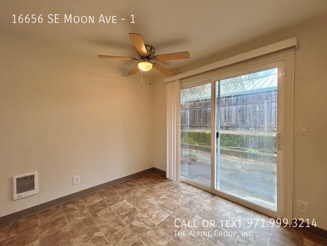 Building Photo - 16656 SE Moon Ave