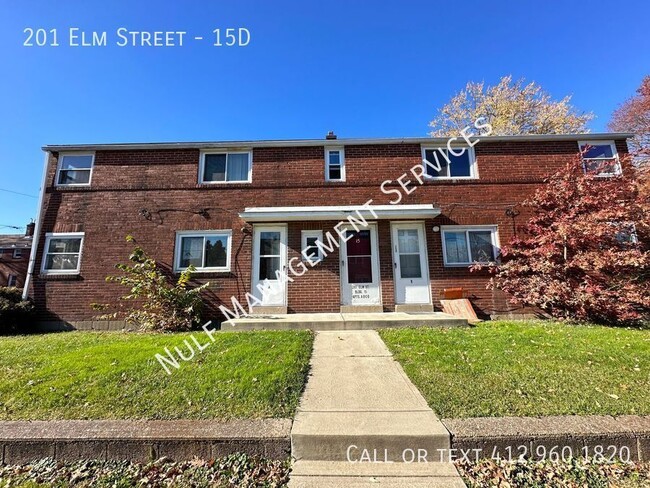 Building Photo - 2 bed, 1 bath Apartment in Neville Township