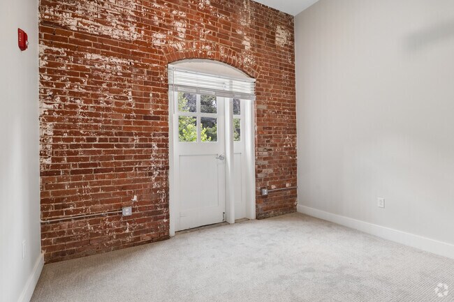 ADA Compliant - 2BR, 1BA - 826SF - Primary Bedrom - Furnace Street Flats - OCT 2026 MOVE IN