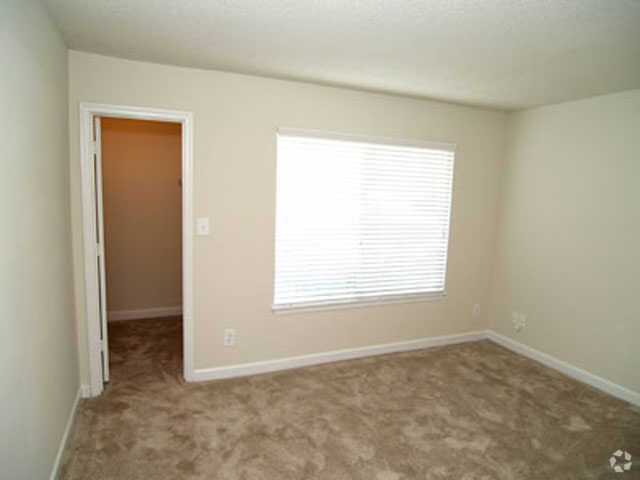 First Bedroom - The Crossing at Quail Hollow