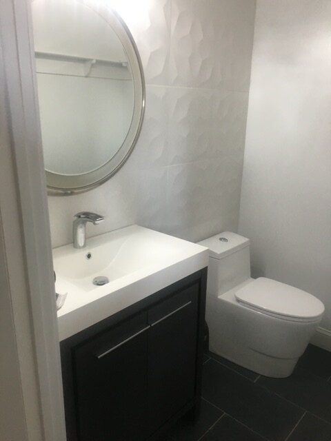 Powder Room - 2301 Cherry St