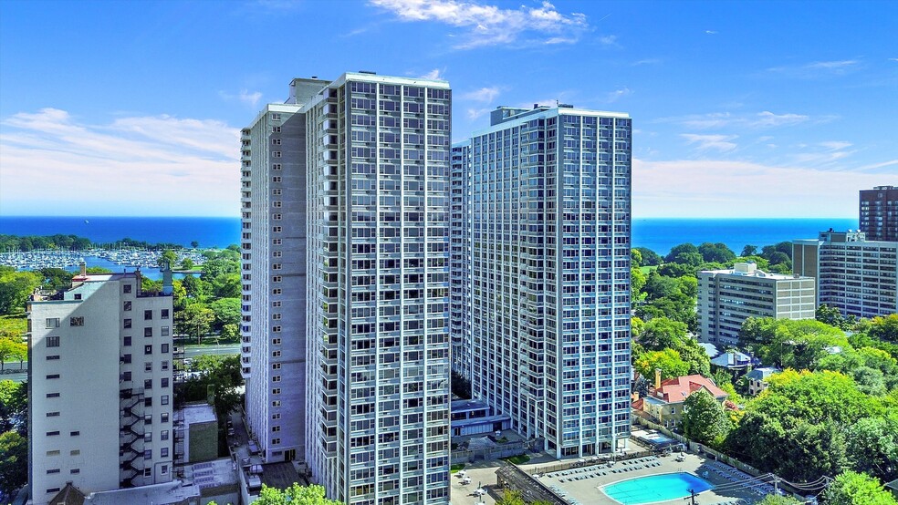 Building Photo - 4250 N Marine Dr