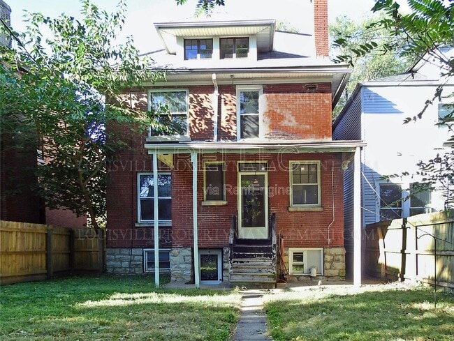 Building Photo - 1035 Baxter Ave