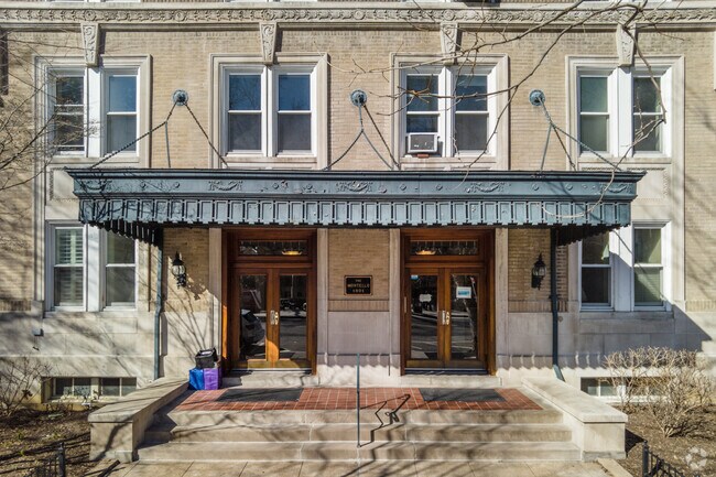 Entrance - The Montello