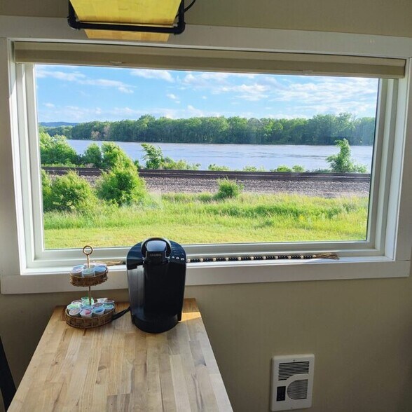 Kitchen View - 615 S Main St