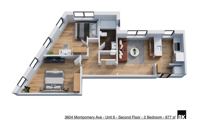 Building Photo - Coming Soon: 2BR Apartment – ETA 10/1/25