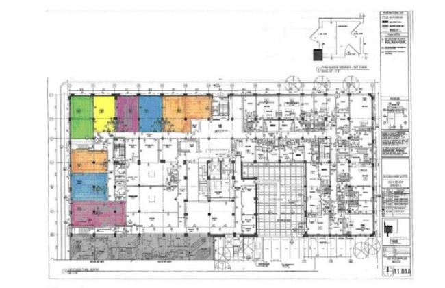 Floorplan - Shoemaker Lofts