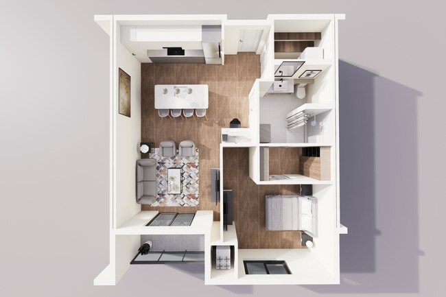 Floorplan - Live McKee