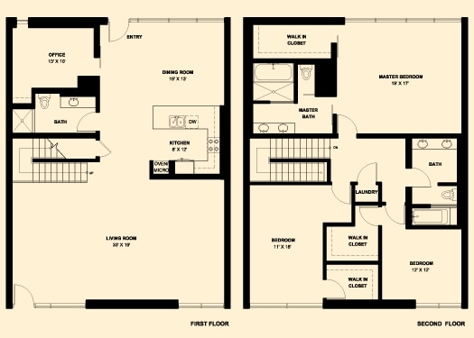 Floorplan - Safari Drive
