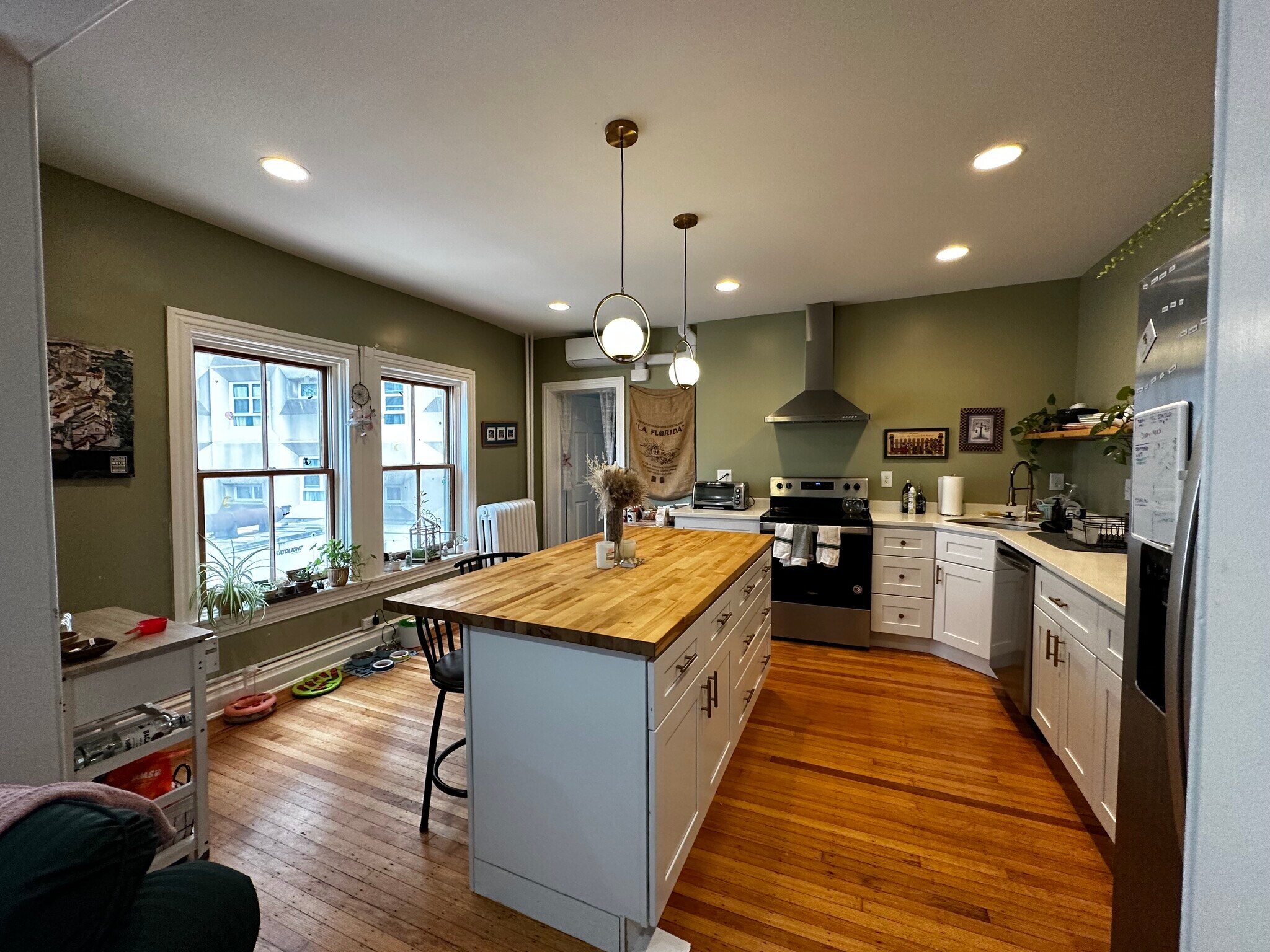 Kitchen - 1204 Delaware Ave