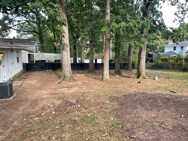 Large Backyard - 11621 Chipwood Dr