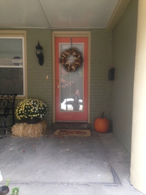 Front Door - 365 Spahr St