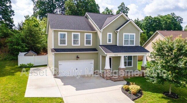 Building Photo - 1416 Madison Oaks Rd