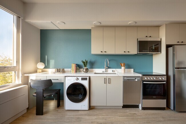 Floorplan - ArtHaus 820