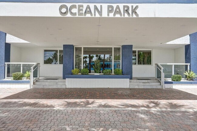 Building Photo - 6450 Collins Ave