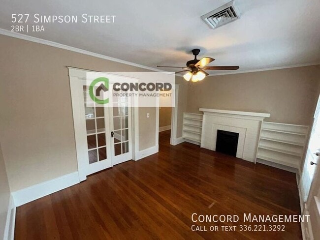 Building Photo - 527 Simpson St