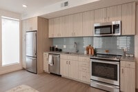 2BR, 2BA - 987SF - The Clara Apartments