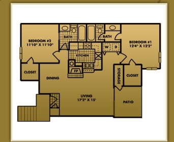 B2 - Oak Meadow Apartments (NEW)