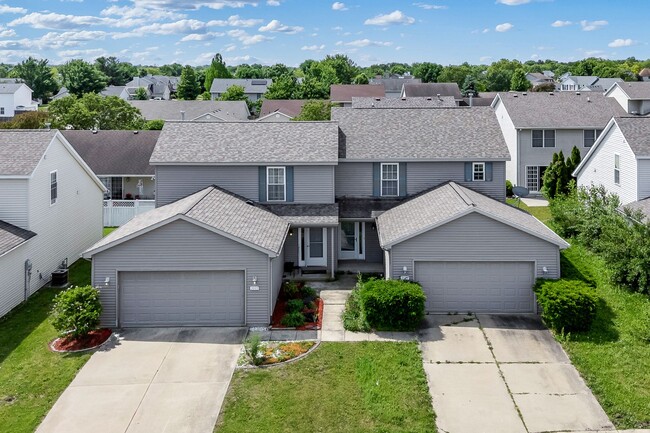 Building Photo - Turnberry Ridge – 3 Bedroom, 2.5 Bath Zero-Lot Home with 2-Car Garage