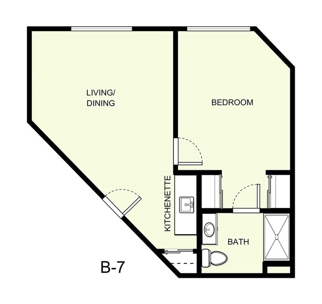 B-7 - Aspen View Senior Housing
