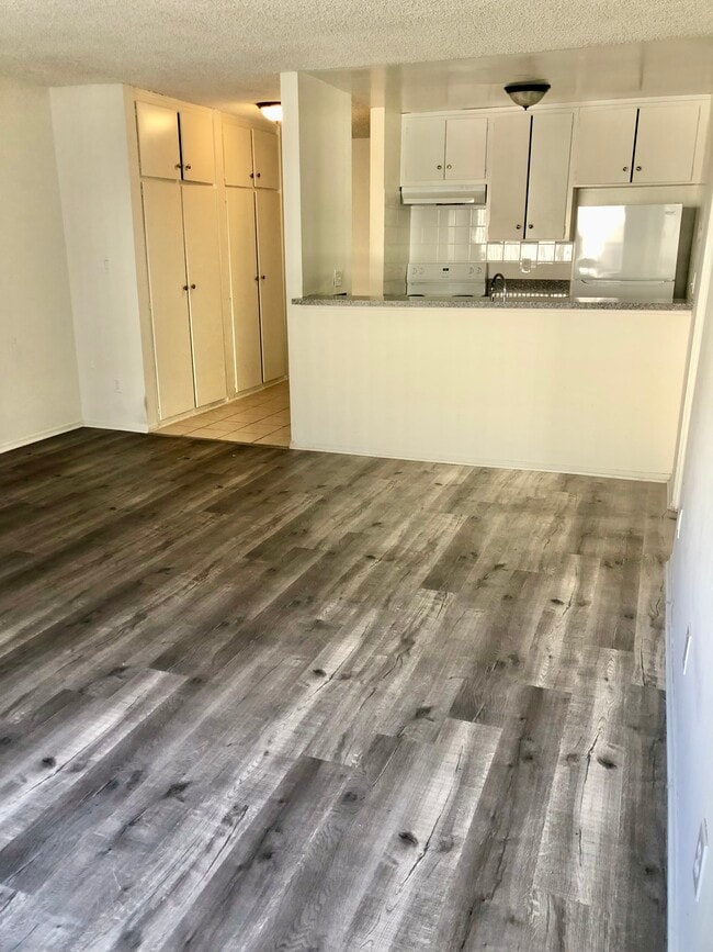 Unit Nº22 - Kitchen Area - 3739 Clarington Ave